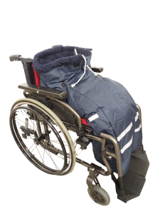 Orgaterm lasten ulkoilupussi