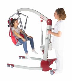 Scaleo Medical Poweo 300 potilasnostin