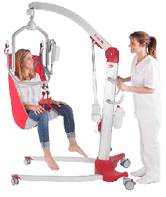 Potilasnostin Scaleo Poweo® 200