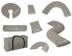 Poz In Form Asentohoitoyyny aloitussarja, kuljetuslaukulla