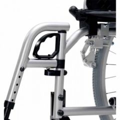 Jalkatuen avauskahva B+B