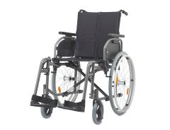 B+B Pyörätuoli Pyro Start Plus+ SL (PITKILLE)