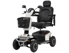 Sähköskootteri - B+B CENTURO S4