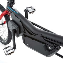 Hasebikes Trigo &amp; Trigo UP - sähköavustus