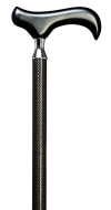 Hiilikuituinen kävelykeppi Dr. Cane 