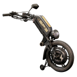 Isopyöräinen pyörätuolin ajolaite EP3 Enduro