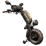 Pyörätuolin sähköinen ajolaite Pandhora EP3 Off Road