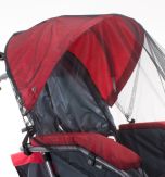 John JOSI-Wismi hyttysverkko