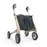 Grocery bag verkkokassi Acre Carbon Ultralight rollaattoriin