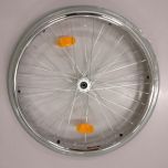 S-Eco 300 kelauspyörä täydellisenä