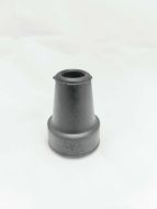 Kowsky kepinpääkumi musta 16 mm