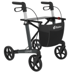 Kävelyteline mobilex leopard