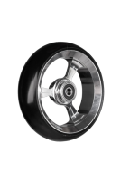 Pyörä 125x35 Omobic Tristar alucore