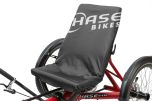 Istuimen sadesuoja Hasebikes