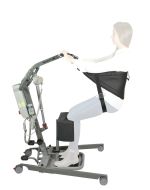 Seisomanojanostimen nostovyö Novaltis Basic