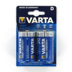 D paristo Varta 2kpl