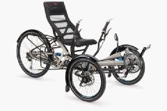 Nojapyörä HP Velotechnik Scorpion Plus 26