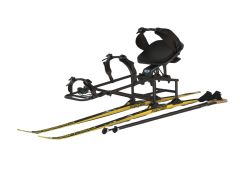 Hiihtokelkka Spike Snow_1.jpeg