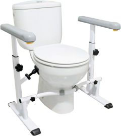 Nousutuki WC-istuimelle Kmina Toilet Frame