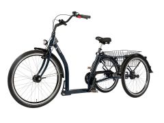 Kolmipyörä Classic 26/24" 3v PFAU-Tec