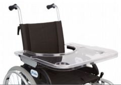 Pyörätuolin pöytälevy