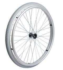 22" kelauspyörä täydellisenä