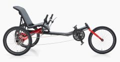 Nojapyörä Hasebikes Trigo 
