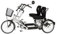 Kolmipyörä PF Mobility Duo Reha