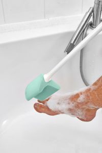 Jalkojenpesusieni HH Comfi Grip Foot clean