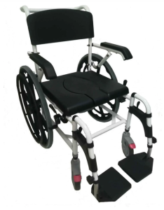 Suihkupyörätuoli Atlantic 24"