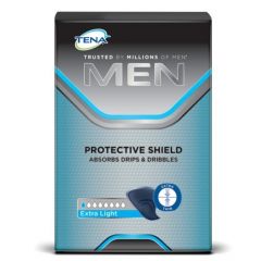 TENA Men protective shield