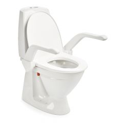 Etac My-Loo +2cm wc korotus käsinojilla