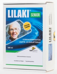 ​LILAKI​​® Senior liukuestepinnoite