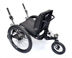 Mountain Trike Evo maastopyörätuoli