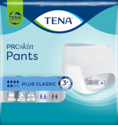 TENA Pants Plus Classic Laatikko