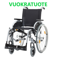 Pyörätuolin vuokraus