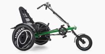 Nojapyörä Hasebikes Trets