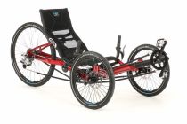 Nojapyörä HP Velotechnik Gekko fx 26