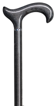 Korkeussäädettävä hiilikuituinen kävelykeppi Gastrock Exclusive