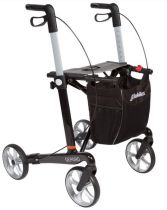 Hiilikuituinen rollaattori Mobilex Gepard