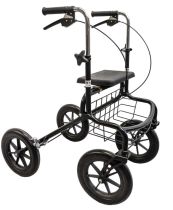 Rollaattori Iso Paavo