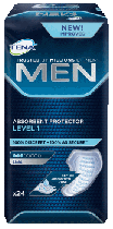 TENA Men level 1 (POISTUVA TUOTE)