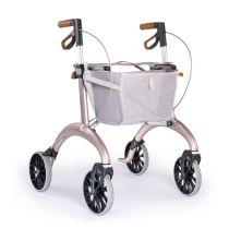 Hiilikuituinen rollaattori Saljol Superlight