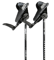 Smart Crutch kyynärsauvat pr.