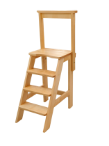 Aino seniori porrasjakkara