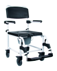 Mobilex Kakadu suihkupyörätuoli - kapea 38 cm