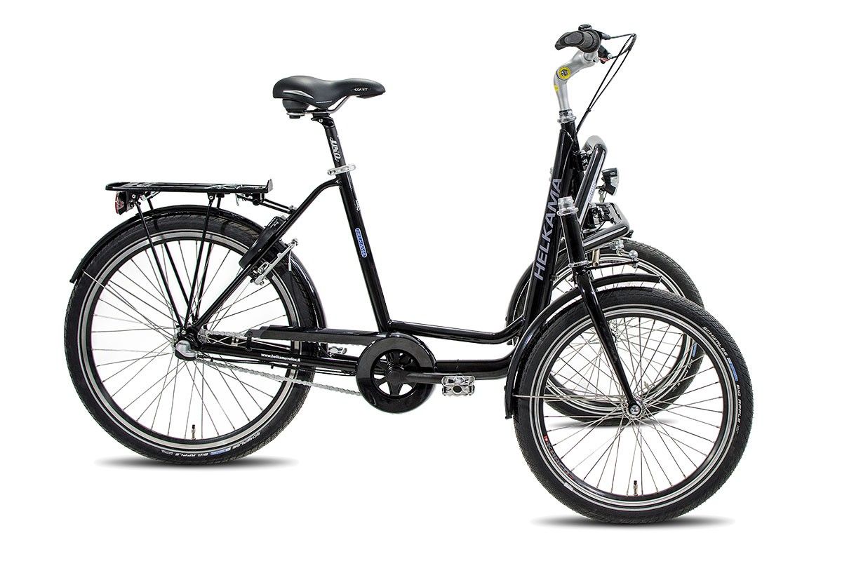 Rahtipyörä Helkama Cargo Trike - 2015-156