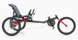 Nojapyörä Hasebikes Trigo 